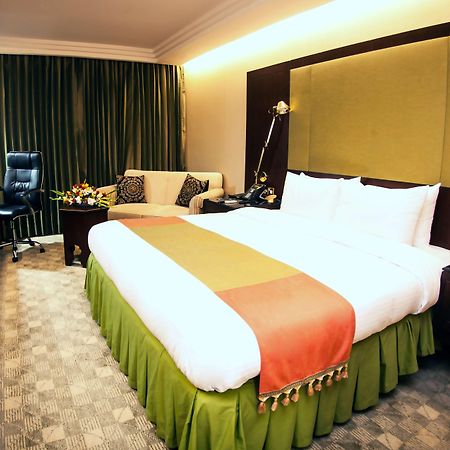 Pan Pacific Sonargaon Dhaka Hotel Exterior foto