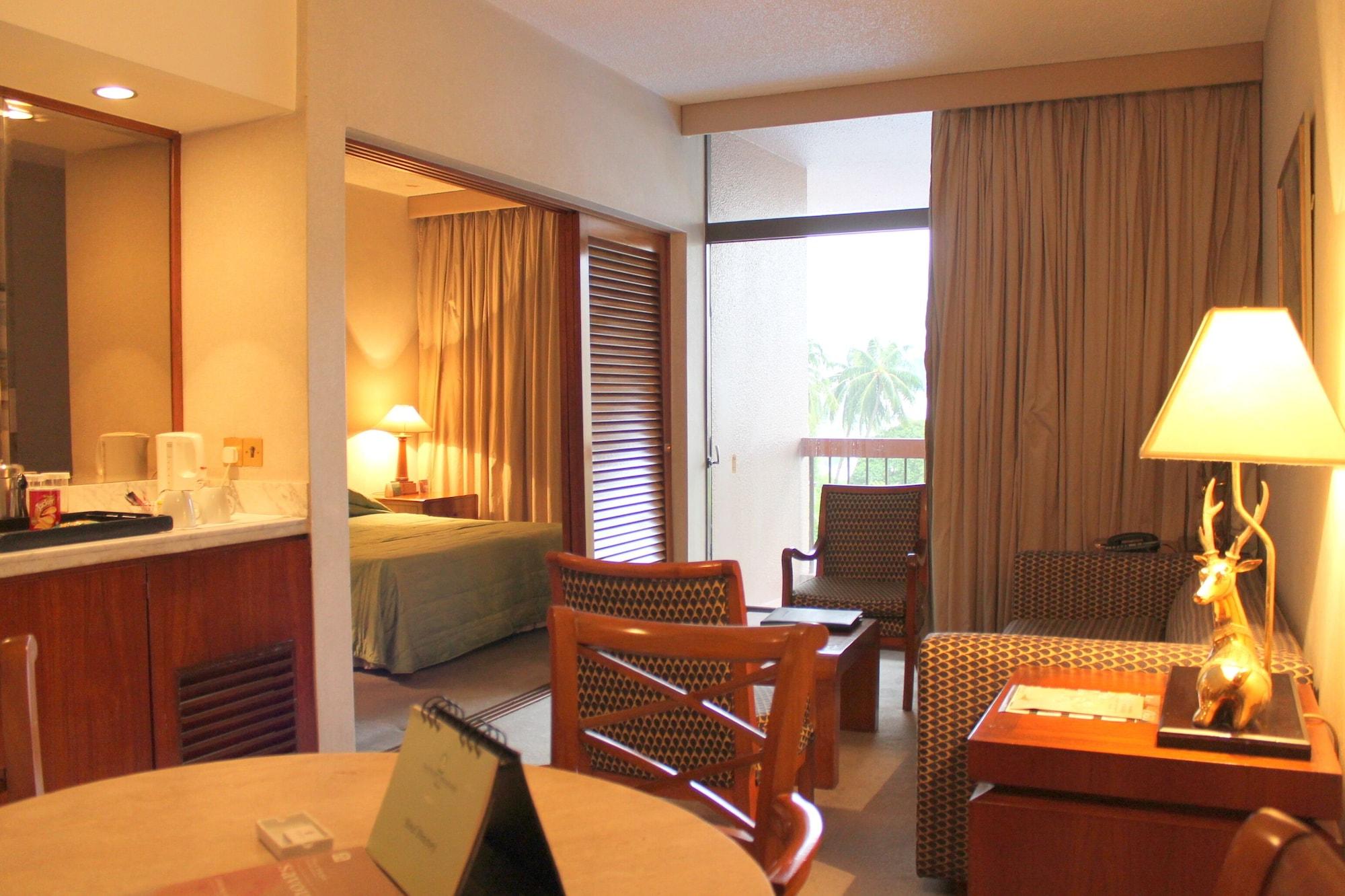 Pan Pacific Sonargaon Dhaka Hotel Exterior foto