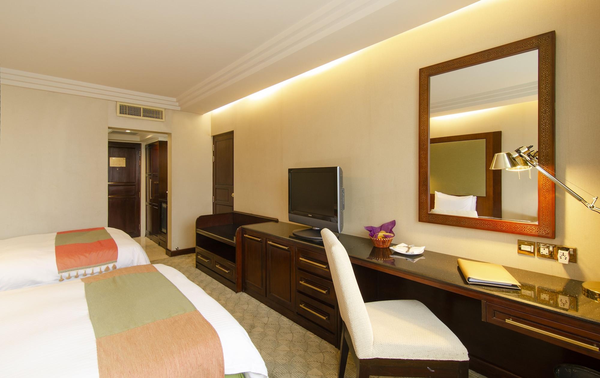 Pan Pacific Sonargaon Dhaka Hotel Exterior foto