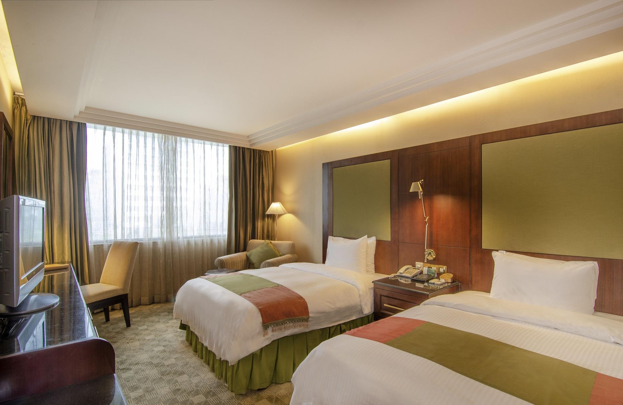 Pan Pacific Sonargaon Dhaka Hotel Exterior foto