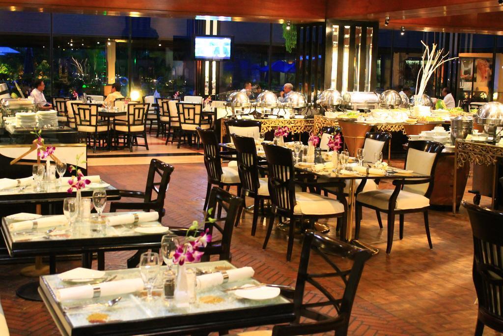 Pan Pacific Sonargaon Dhaka Hotel Exterior foto