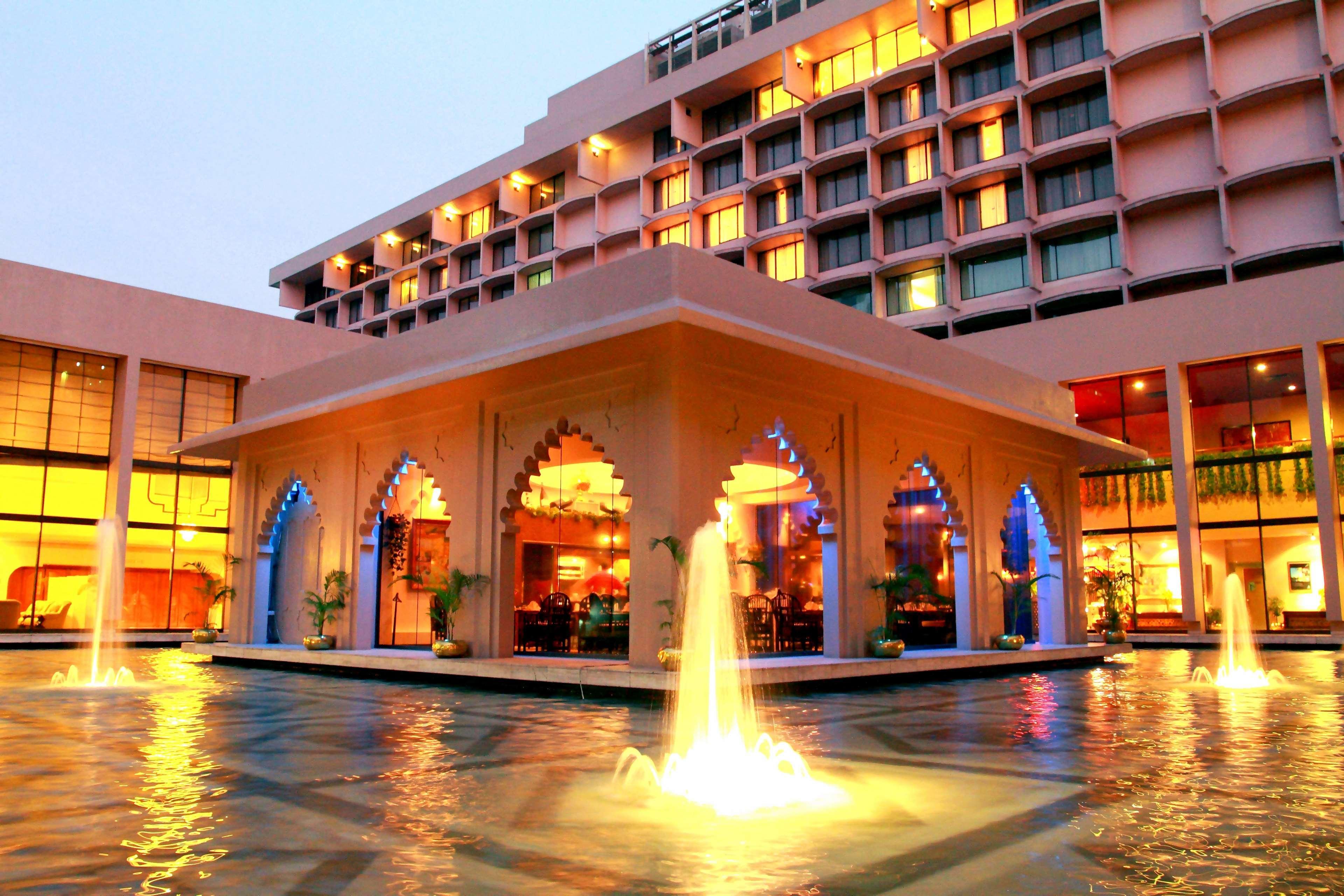 Pan Pacific Sonargaon Dhaka Hotel Exterior foto