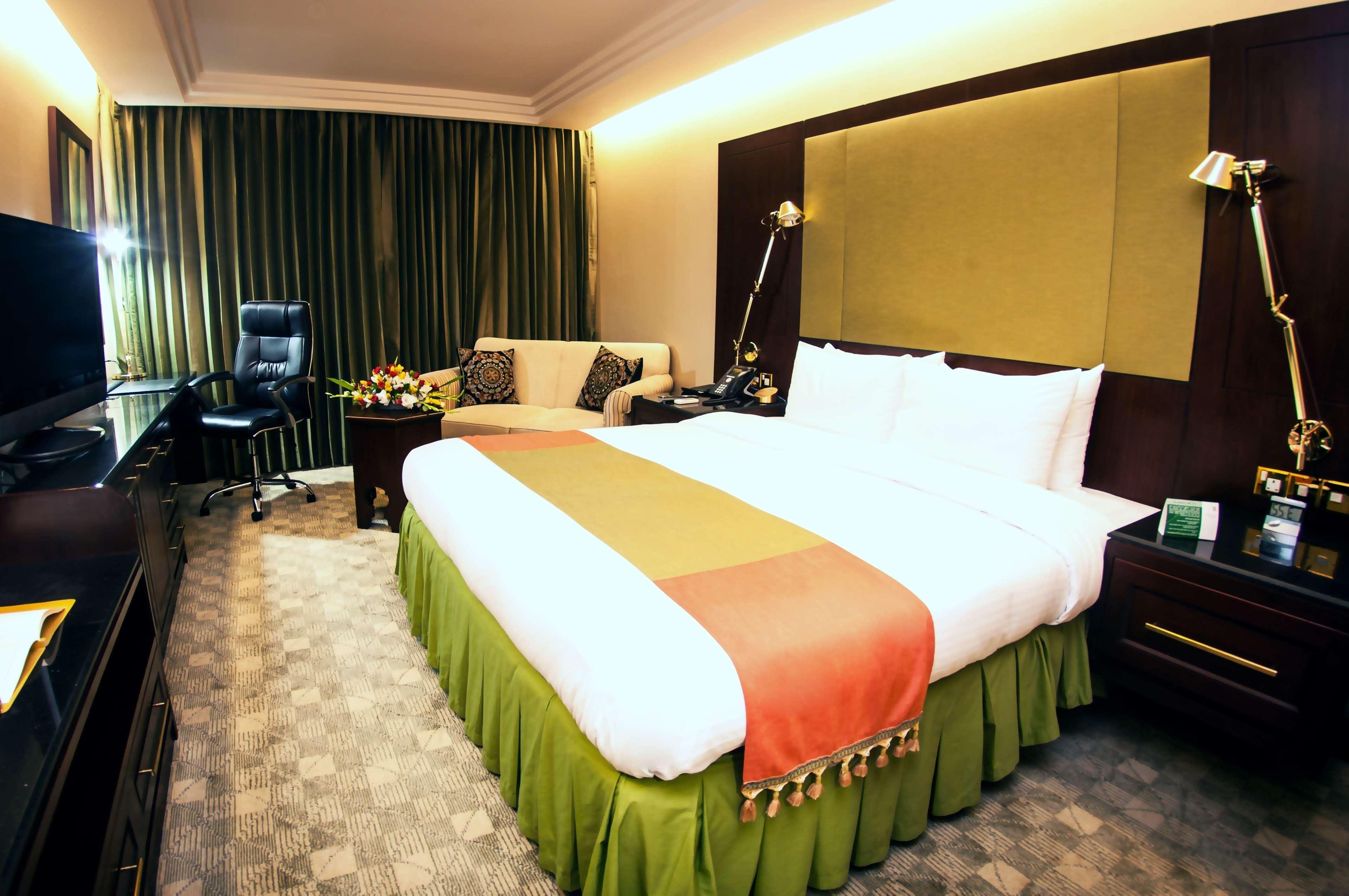 Pan Pacific Sonargaon Dhaka Hotel Exterior foto