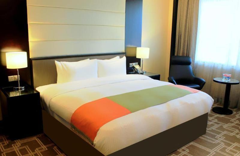 Pan Pacific Sonargaon Dhaka Hotel Cameră foto