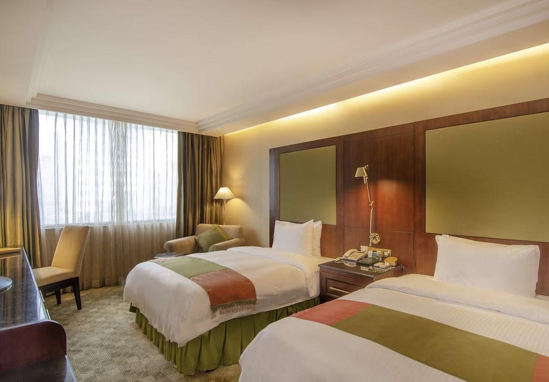 Pan Pacific Sonargaon Dhaka Hotel Exterior foto