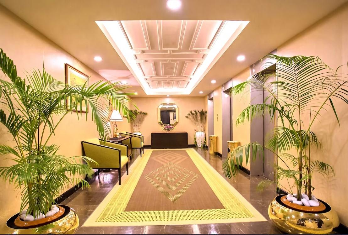 Pan Pacific Sonargaon Dhaka Hotel Exterior foto