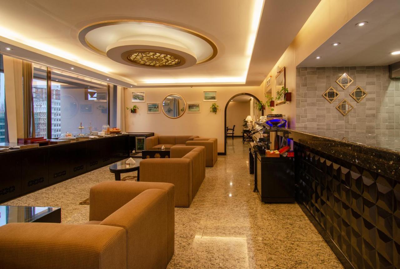 Pan Pacific Sonargaon Dhaka Hotel Exterior foto