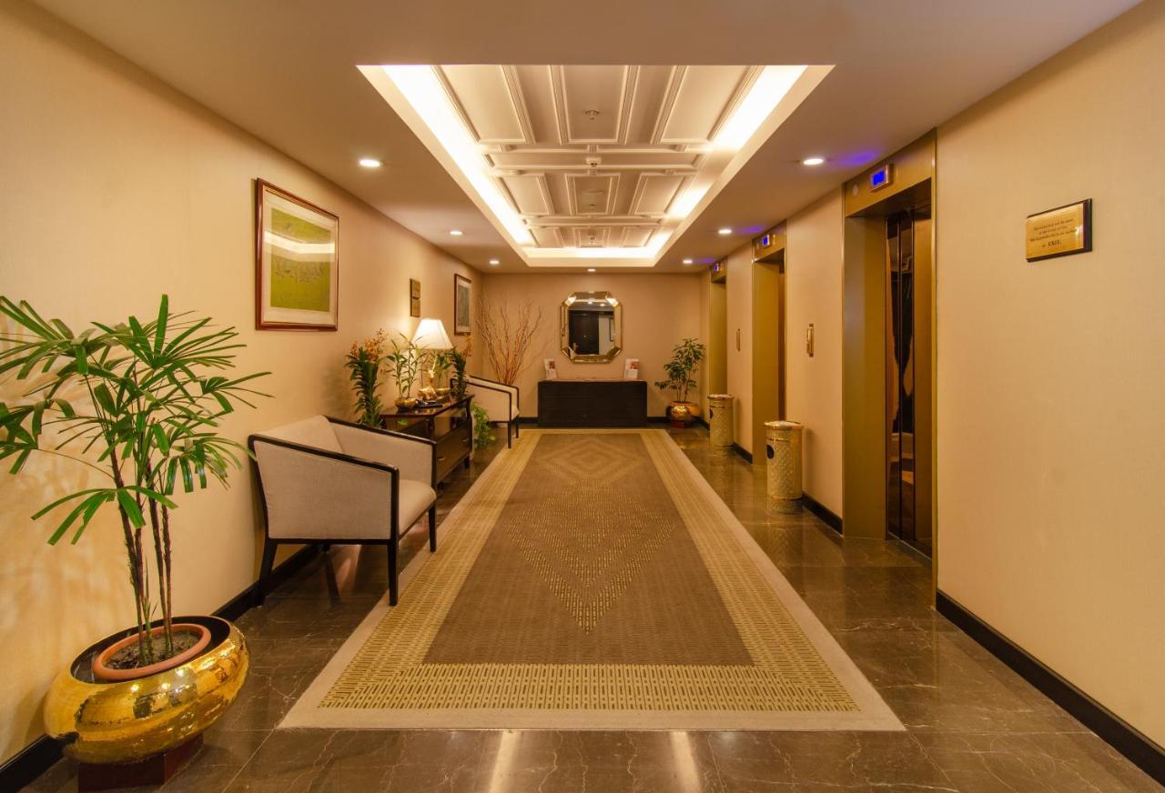 Pan Pacific Sonargaon Dhaka Hotel Exterior foto