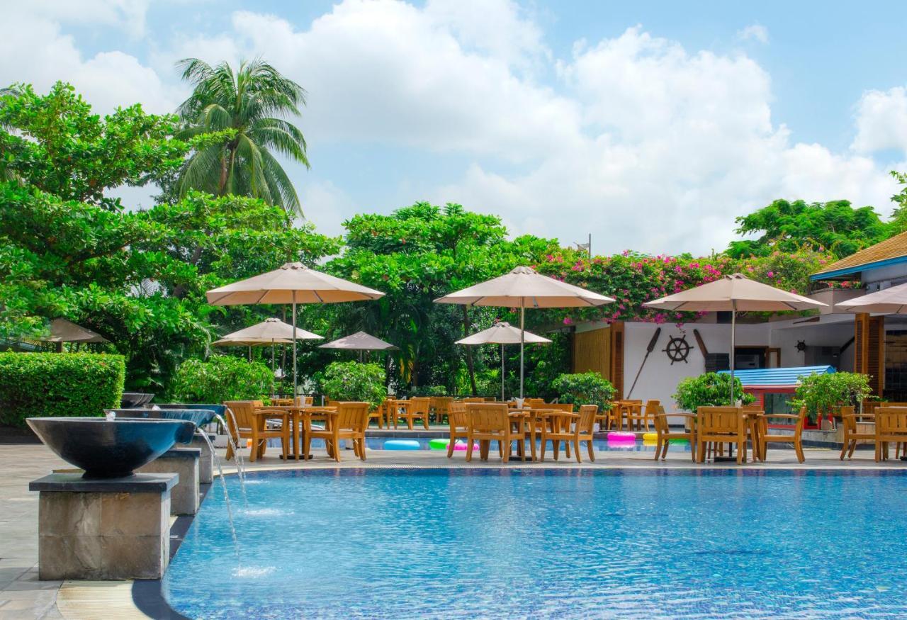 Pan Pacific Sonargaon Dhaka Hotel Exterior foto
